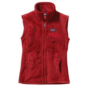Patagonia Women's Re-Tool Fleece Vest Size S